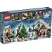 LEGO - Creator Expert 10249 Negozio di Giocattoli Invernale