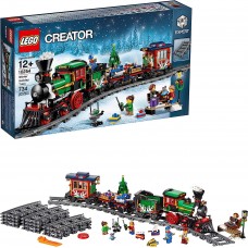 LEGO Creator Expert 10254 Treno di Natale