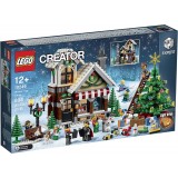 LEGO - Creator Expert 10249 Negozio di Giocattoli Invernale