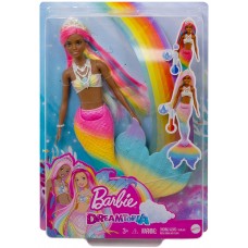 MATTEL BARBIE DREAMTOPIA GTF90