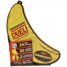 DV GIOCHI BANANAGRAMS DUEL