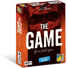 DV GIOCHI THE GAME 