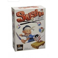  GHENOS GAMES -SUSHI DICE 6+