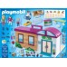 PLAYMOBIL CLINICA VETERINARIA PORTATILE 70146