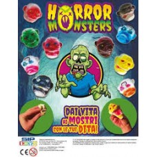 SIP TOYS HORROR MONSTERS