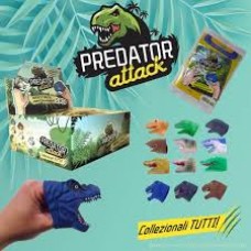 SIP TOYS PREDATOR ATTACK