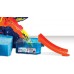 MATTEL HOT WHEELS CITY LABORATORIO SCIENTIFICO CAMBIA COLORE