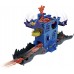 MATTEL HOT WHEELS CITY PLAYSET ATTACCO ALLA TANA DEL COCCODRILLO