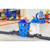 MATTEL HOT WHEELS CITY PLAYSET ATTACCO ALLA TANA DEL COCCODRILLO