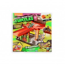 NICKELODEON TURTLES T-MACHINE 