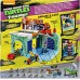 NICKELODEON TURTLES T-MACHINE 