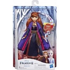 HASBRO  DISNEY FROZEN II ANNA CANTANTE