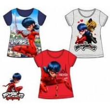 T-SHIRT MIRACULUS LADYBUG