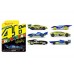 MATTEL HOT WHEELS VALENTINO ROSSI