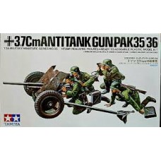 TAMIYA ANTI TANK GUN PANK 35/36 1:35