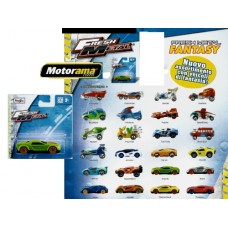 MAISTO DIE-CAST FRESH METAL