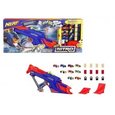 HASBRO NERF NITRO MOTOFURY C0787EU4 