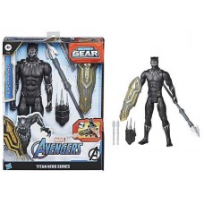 HASBRO MARVEL BLACK PANTHER BLAST GEAR 