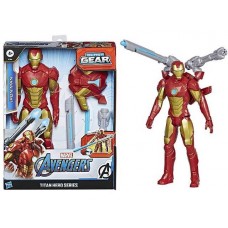 HASBRO MARVEL IRON MAN BLAST GEAR 