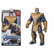 HASBRO MARVEL THANOS TITAN HERO SERIES