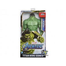 HASBRO MARVEL HULK TITAN HERO SERIES