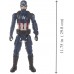 HASBRO MARVEL CAPTAIN AMERICA TITAN HERO 