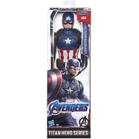 HASBRO MARVEL CAPTAIN AMERICA TITAN HERO 