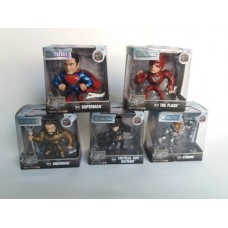 METALFIGS- DC JUSTICE LEAGUE 