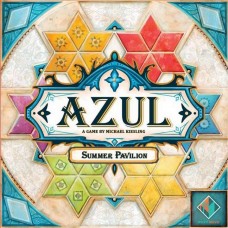 GHENOS GAMES- AZUL SUMMER PAVILION 