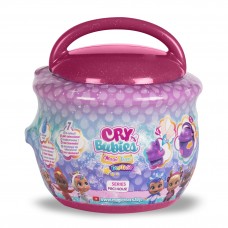 IMC TOYS CRY BABIES MAGIC TEARS Casetta Ciuccio