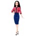 MATTEL BARBIE CANDIDATA POLITICA