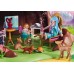 PLAYMOBIL Casa-Albero Incantata delle Fate 70001