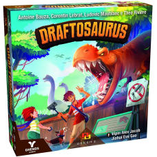 GHENOS GAMES DRAFTOSAURUS