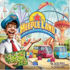 OLIPHANTE MEEPLE LAND 