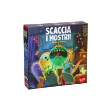 GHENOS GAMES SCACCIA I MOSTRI