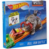 MATTEL HOT WHEELS BULL RUN BATTLE