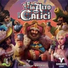 GHENOS GAMES- IN ALTO I CALICI 