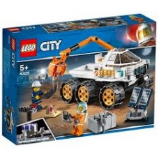 LEGO CITY- 60225 PROVA DI GUIDA DEL ROVER