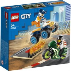 LEGO CITY- 60255 TEAM ACROBATICO