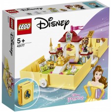 LEGO DISNEY PRINCESS- 43177 IL LIBRO DELLE FIABE DI BELLE 