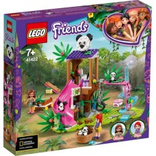 LEGO FRIENDS- 41422 LA CASETTA SULL' ALBERO DEI PANDA 