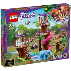 LEGO FRIENDS- 41424 BASE DI SOCCORSO TROPICALE 