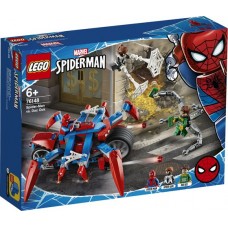 LEGO MARVEL SPIDERMAN- 76148 SPIDERMAN VS DOC OCK