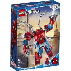 LEGO MARVEL SPIDERMAN- 76146 MECH SPIDER-MAN