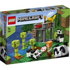 LEGO MINECRAFT- 21158 L'ALLEVAMENTO DI PANDA