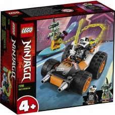 LEGO NINJAGO- 71706 IL BOLIDE DI COLE