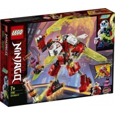 LEGO NINJAGO- 71707 IL MECH-JET DI KAI