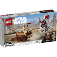 LEGO STAR WARS- 75265 SKYHOPPER VS BANTHA