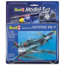 REVELL SUPERMARINE SPITFIRE Mk V 1:72