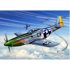 REVELL P-51D MUSTANG 1:72